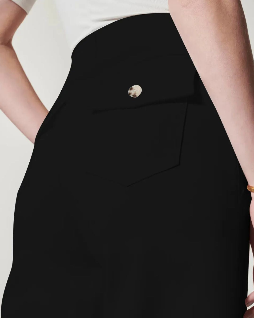 Luna Stretch Tummy Control Wide Leg Pants